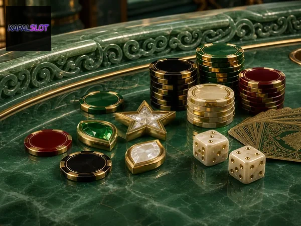 Teks alternatif gambar Dice 3