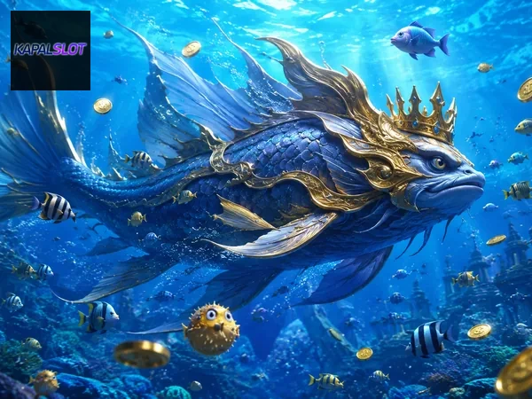 Dragon Fishing II — Gambar 1