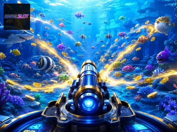 Dragon Fishing II — Gambar 3