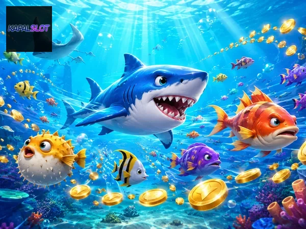 Dragon Fishing II — Gambar 4