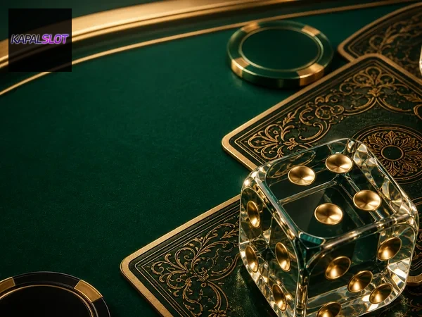 Tampilan permainan Lucky Bingo pada kapal, gambar 1