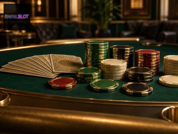 Tampilan permainan Lucky Bingo pada kapal, gambar 3